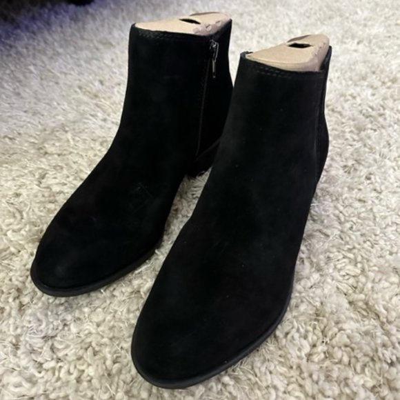 Lucky Brand Bessie Ankle Boots - Picture 3 of 7